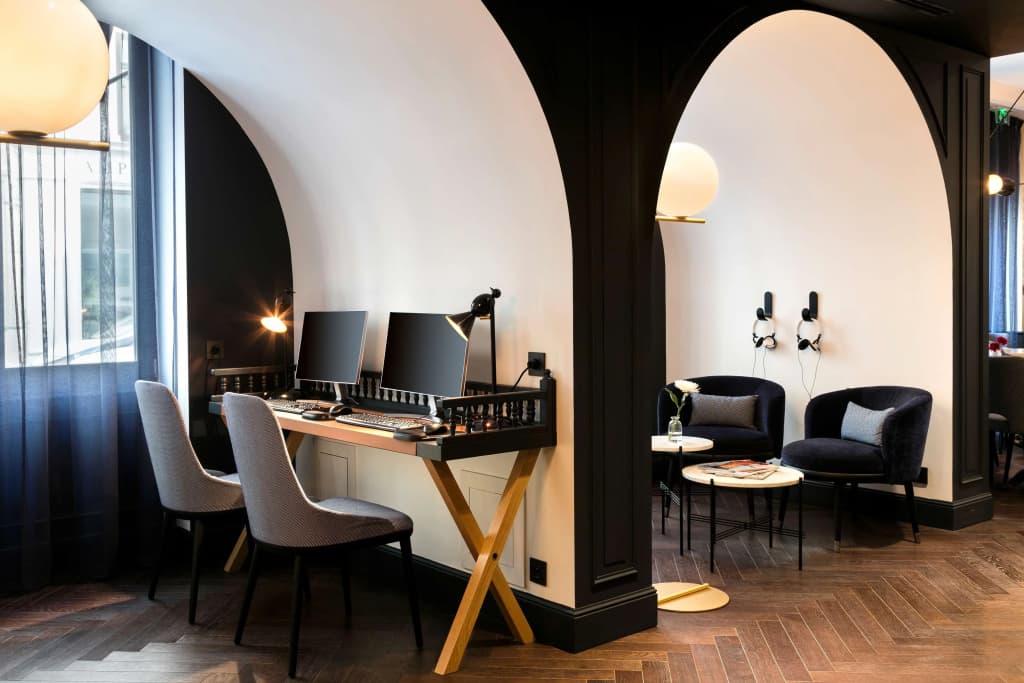 Hotel Square Louvois - photo 27