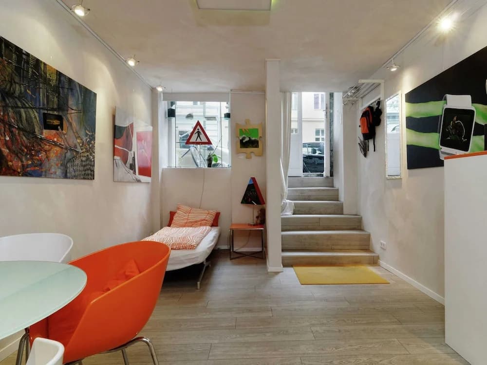 Contemporary Apartment in Kreuzberg Berlin with free Wi-Fi - photo 16