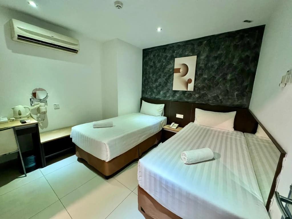 Jin Hotel - photo 26
