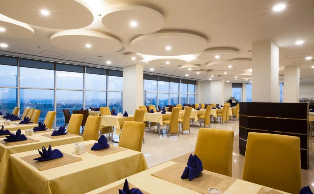 Amarah Hotel Oman - photo 10