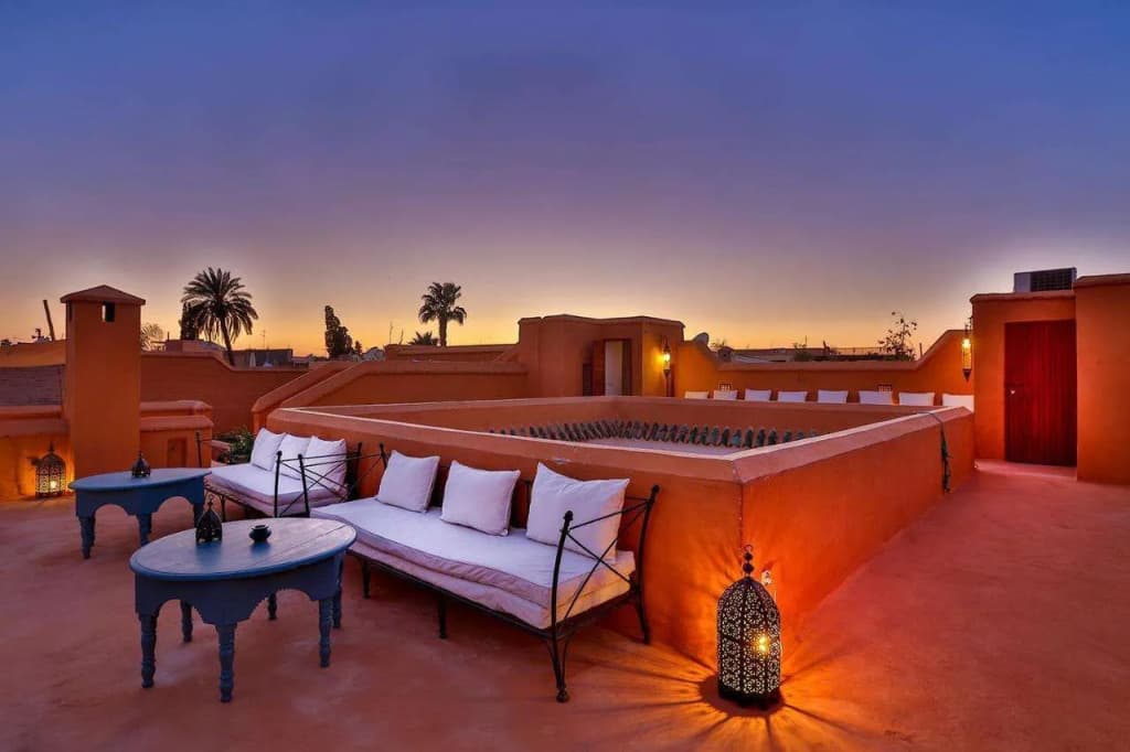 Riad Dar Baraka and Karam - photo 17