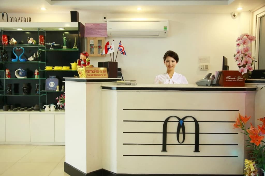 Mayfair Da Nang Hotel - photo 15