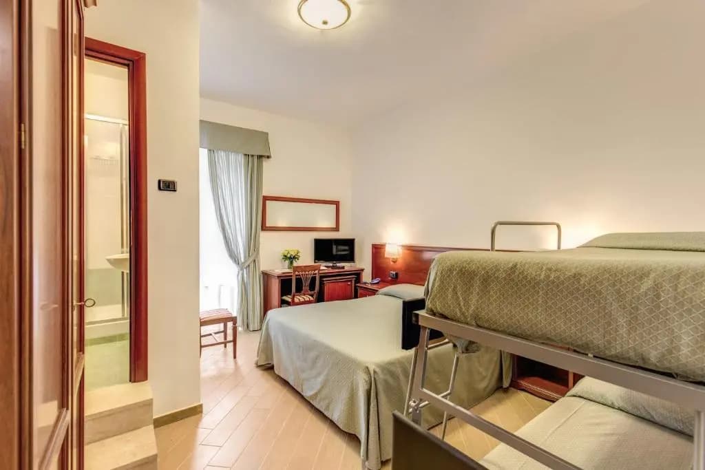 Hotel Flavio Rome - photo 3