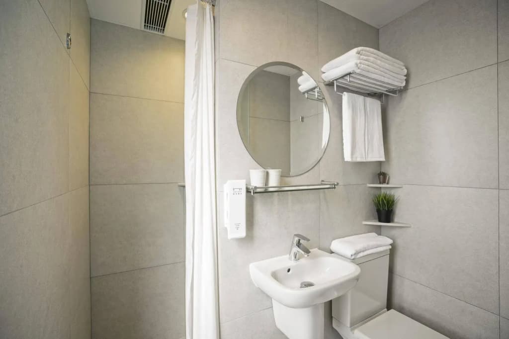 Hotel Ease Mong Kok - photo 9