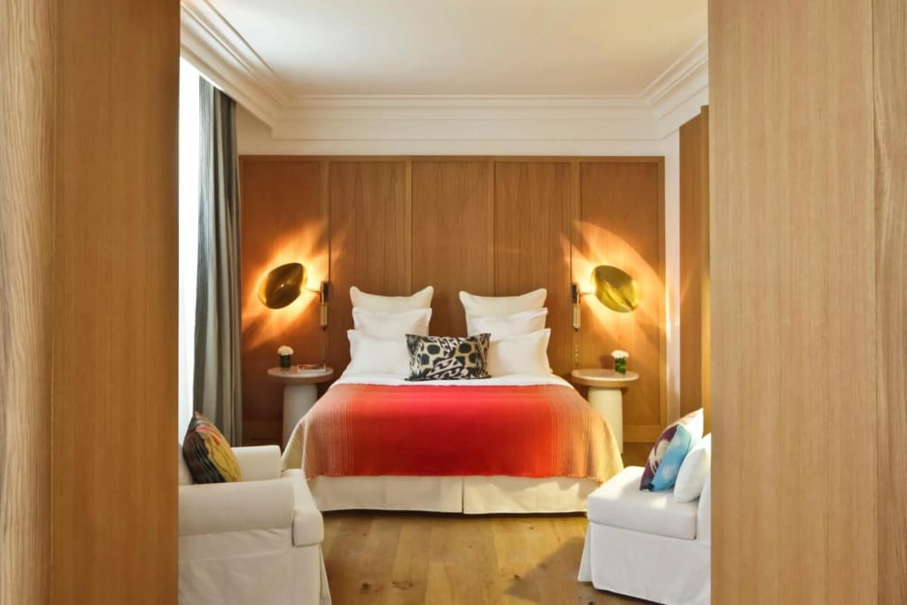 Hotel Vernet - photo 32