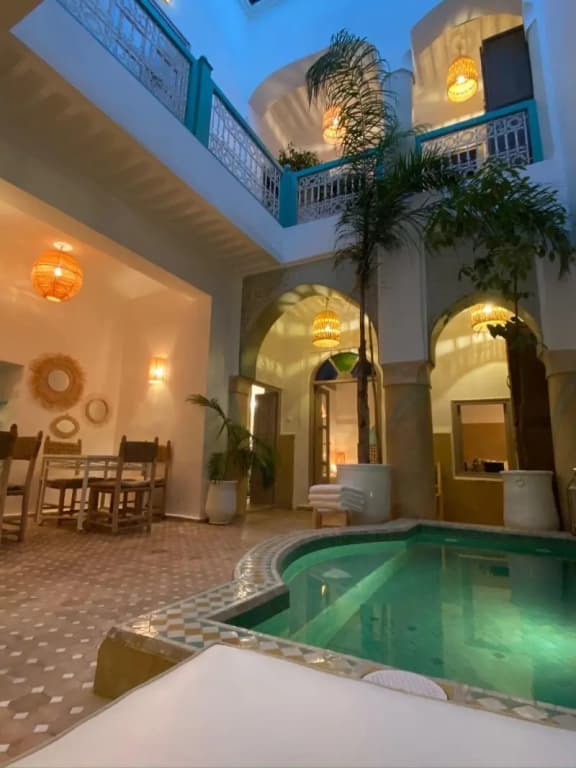 Riad Ajarif by Riad Tawargit - photo 7