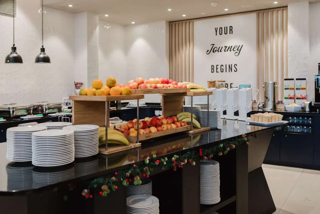 Hampton By Hilton Vienna City West - photo 23