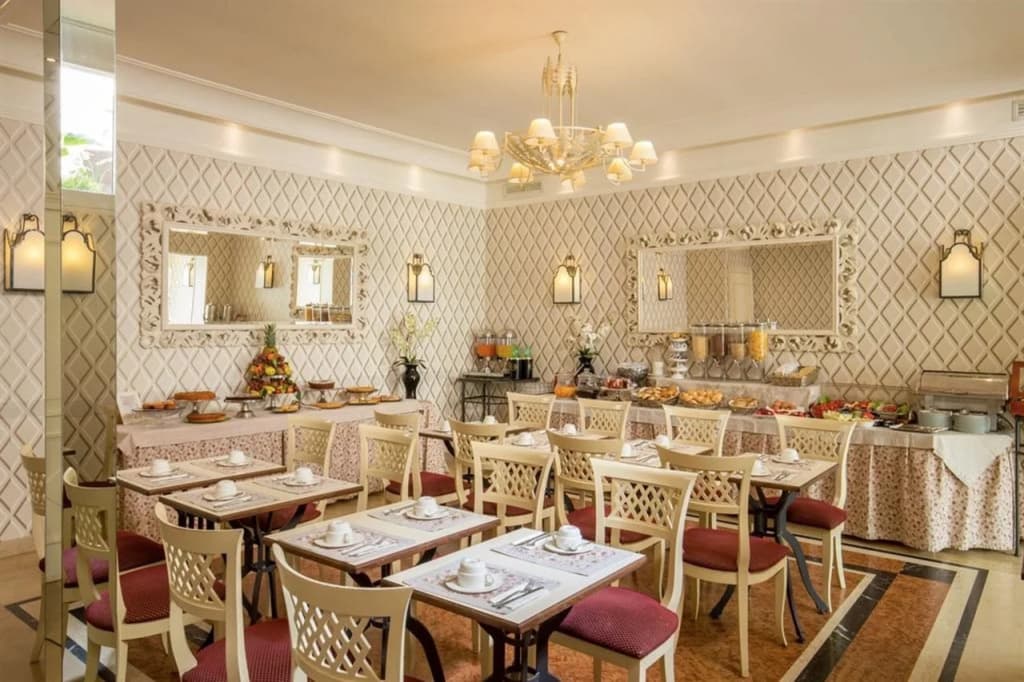 Hotel Villa Glori - photo 20