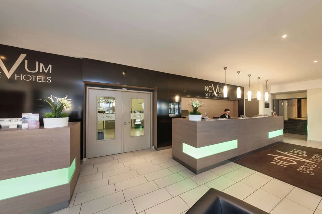 Hotel Aldea Berlin Centrum - photo 17