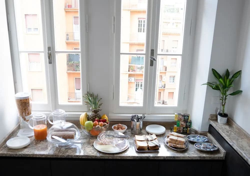 Piazza Bologna Suites - photo 11