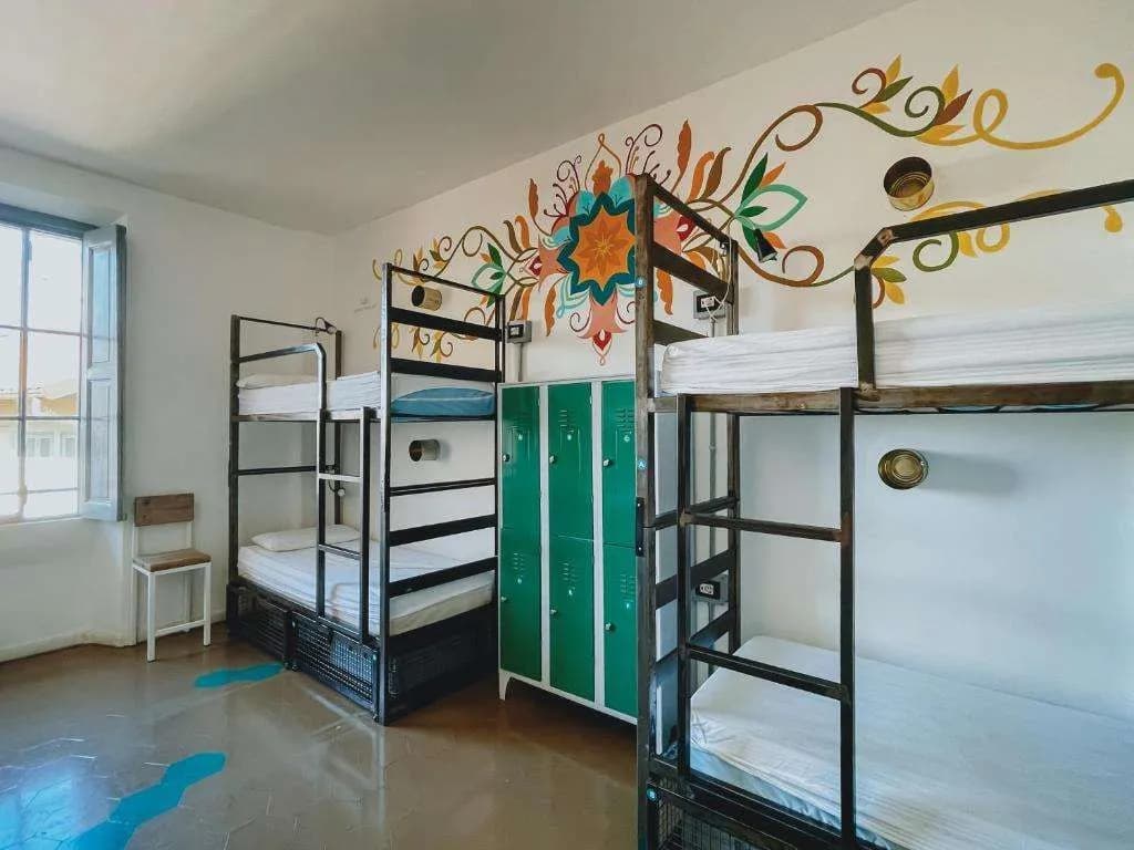 Madama Hostel & Bistrot - photo 13