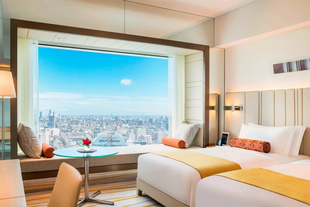 The Prince Gallery Tokyo Kioicho, a Luxury Collection Hotel - photo 49