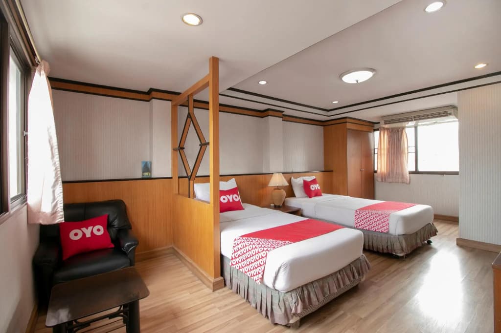 Super OYO 75385 Hotel Win Long - photo 28