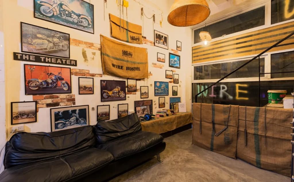 Wire Hostel Patong - main photo