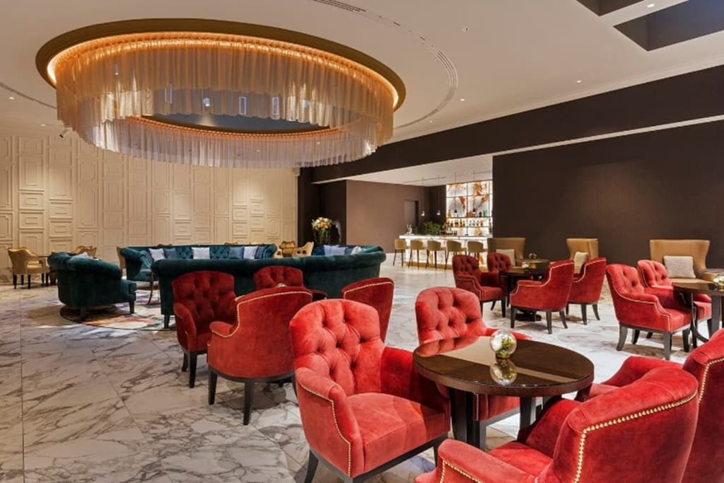 Aurea Ana Palace by Eurostars Hotel Company - photo 25