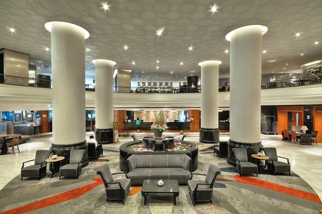 Narai Hotel (SHA Extra Plus) - photo 2