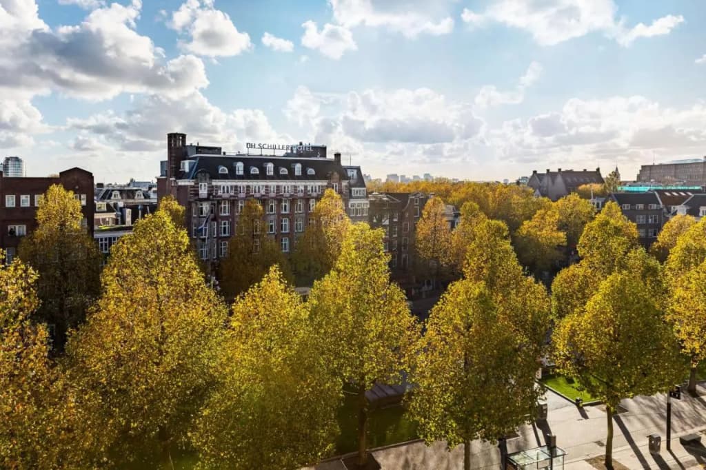 NH Amsterdam Schiller - photo 19