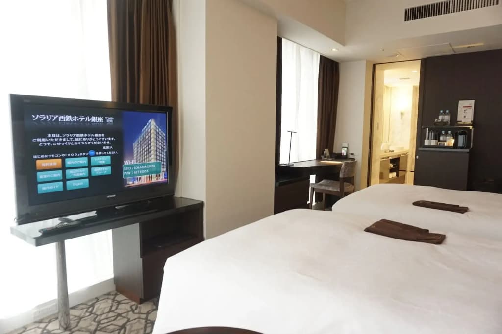Solaria Nishitetsu Hotel Ginza - photo 31