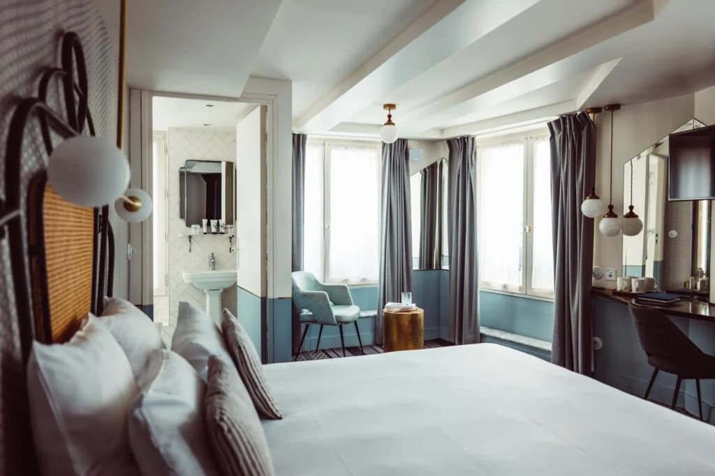Hotel Panache - photo 7