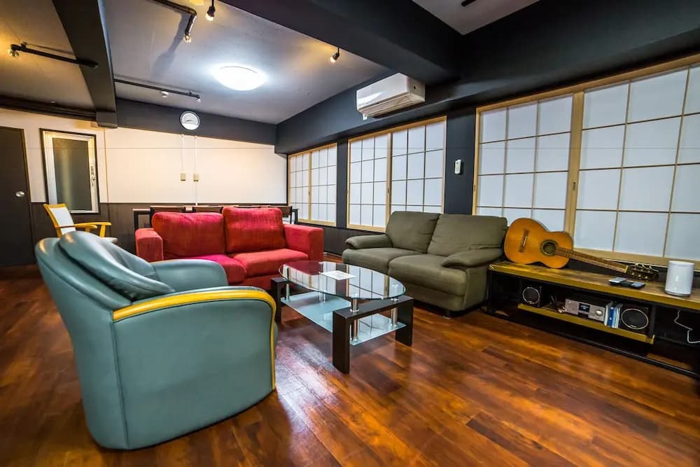 Merry Gate Osaka - Hostel - photo 15