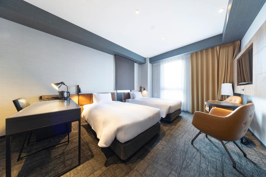 Hiyori Hotel Osaka Shinsekai - photo 25