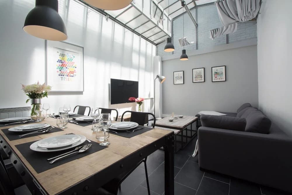Luxury Apartment in Paris - République - photo 18