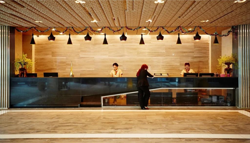 Ease Jomtien Hotel - photo 32