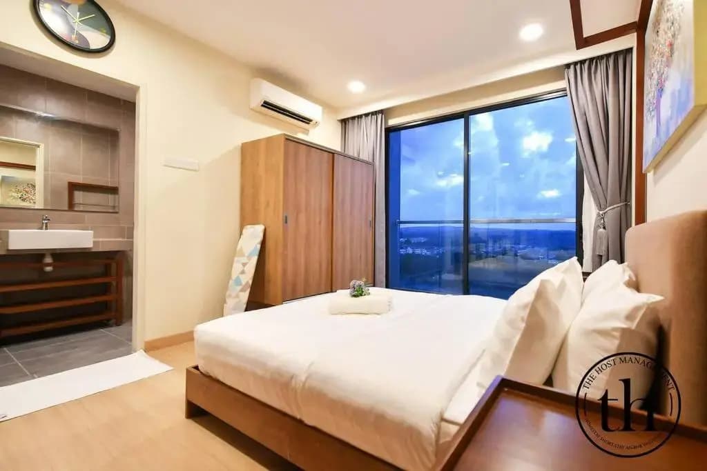 Timurbay Beach Resort 4paxes (Studio)-12-21 - photo 26