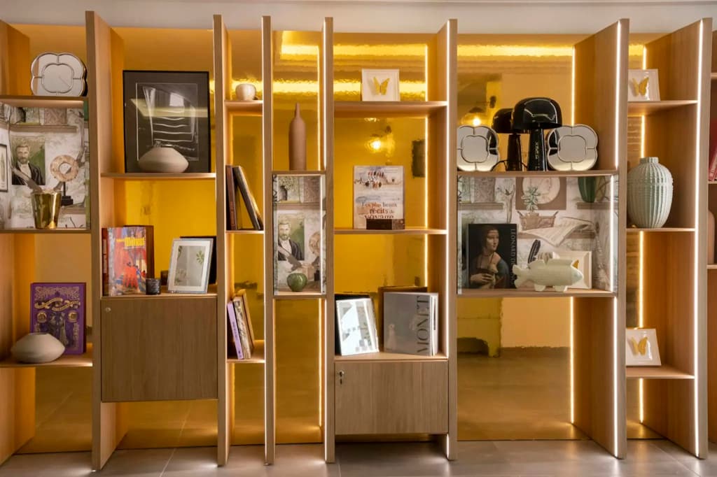 Hotel Des Mines - photo 18