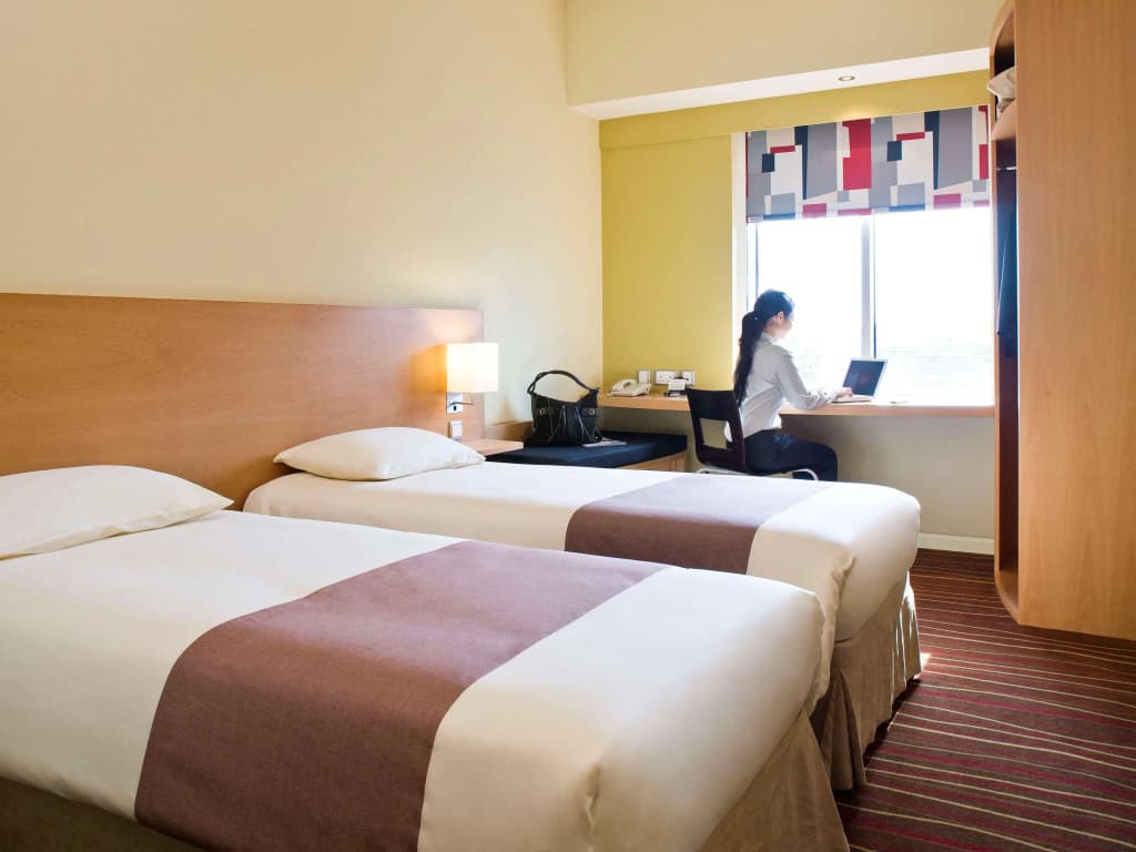 Hotel ibis Deira Creekside Dubai - photo 48