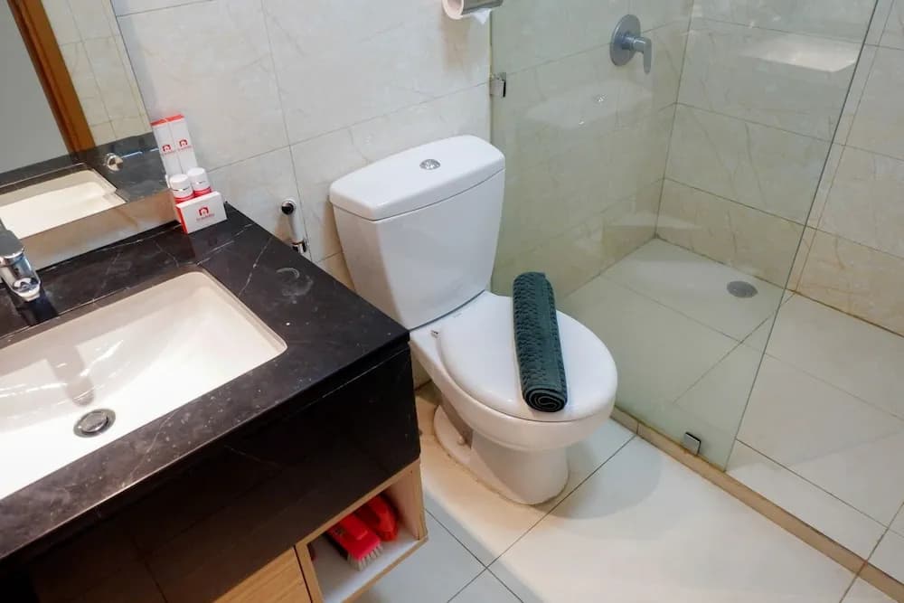 Spacious the Mansion Apartment Kemayoran - photo 7