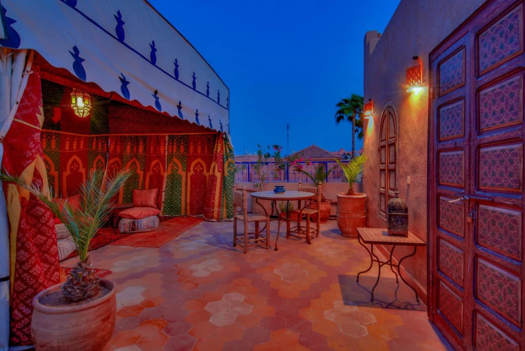 La Villa Bleue - photo 11