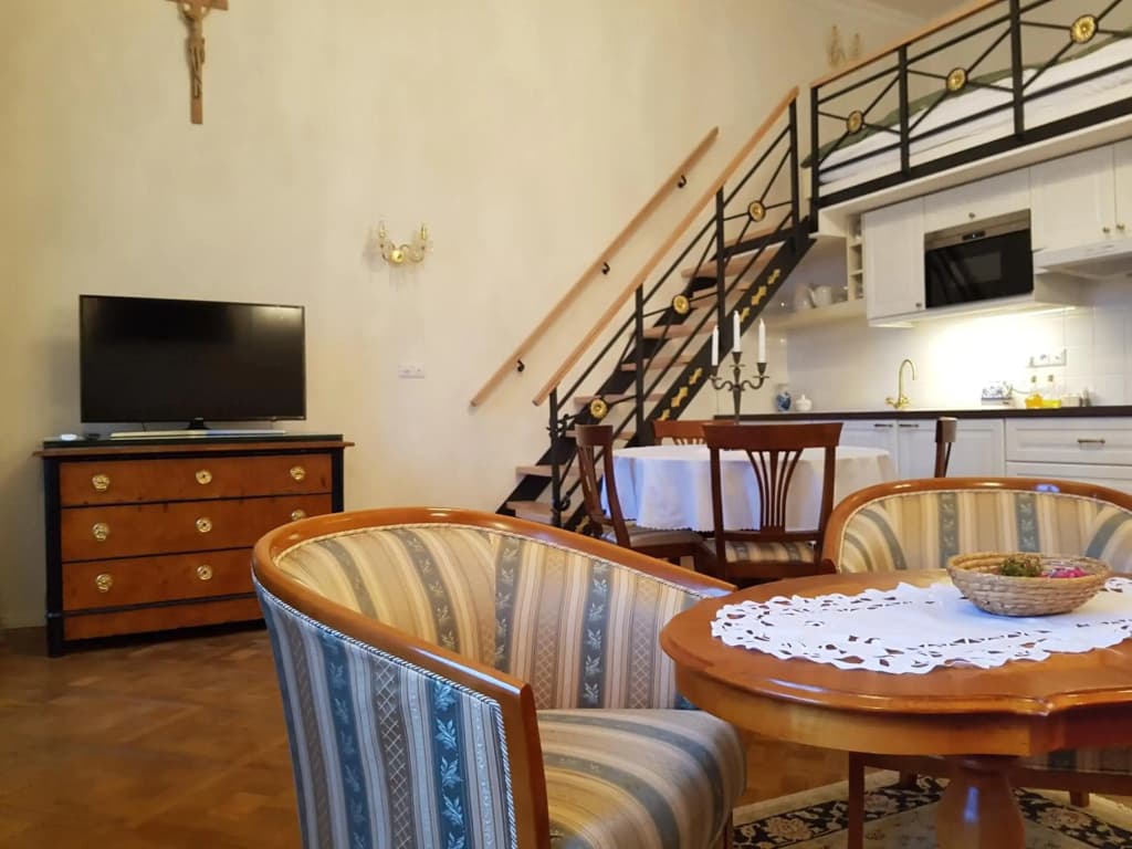 Charles apartment - photo 22