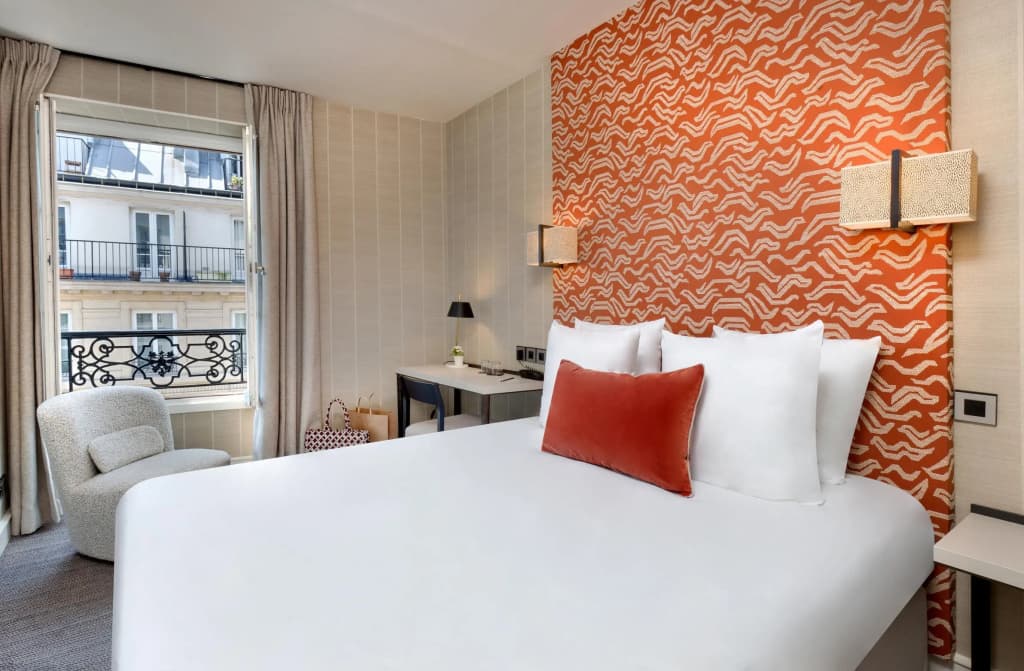 Hotel Le Senat - photo 34