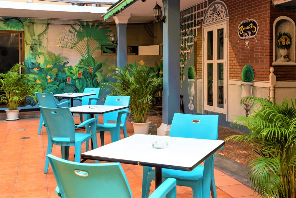 Sawasdee Bangkok Inn Hotel - photo 28
