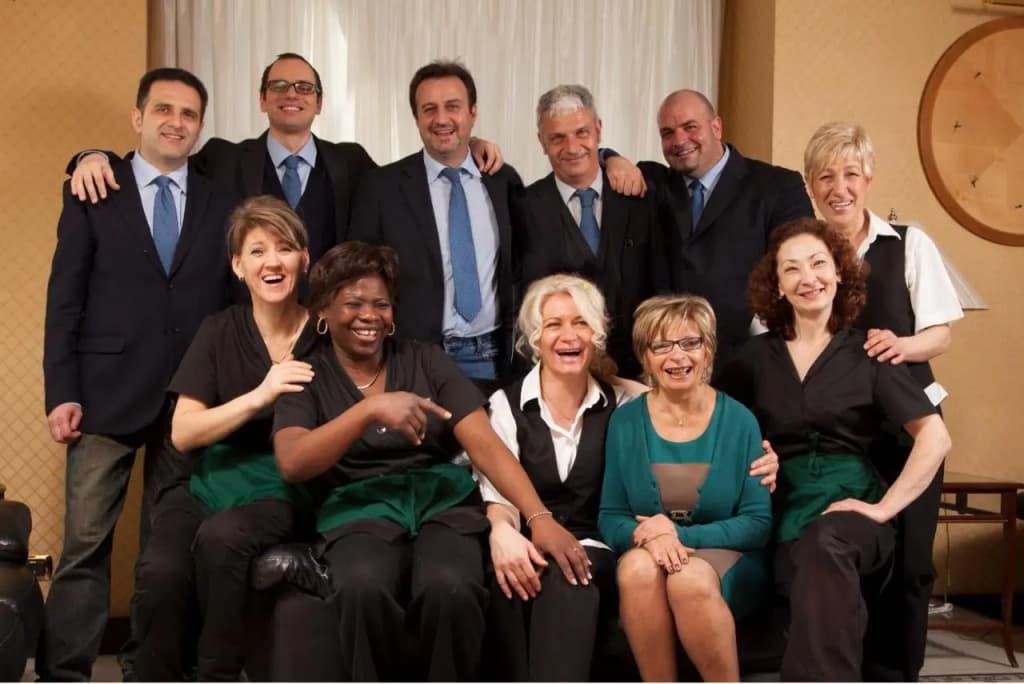 Hotel Piemonte - photo 27