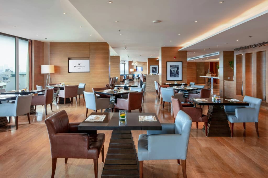 JW Marriott Hotel Hanoi - photo 31