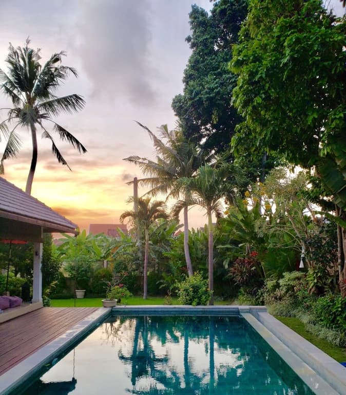 Villa Wildflower Canggu - photo 20