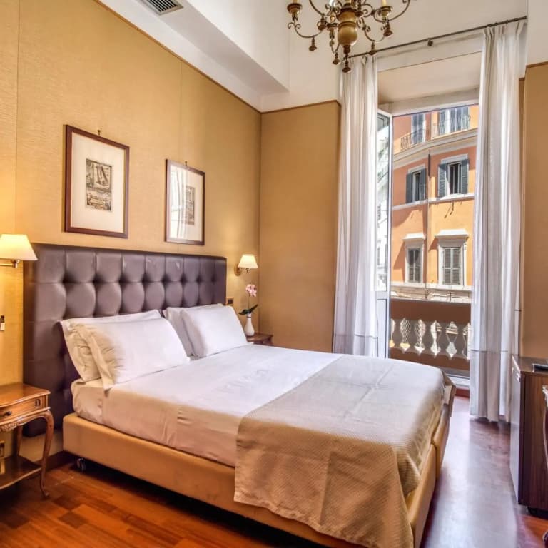Hotel della Torre Argentina - photo 32