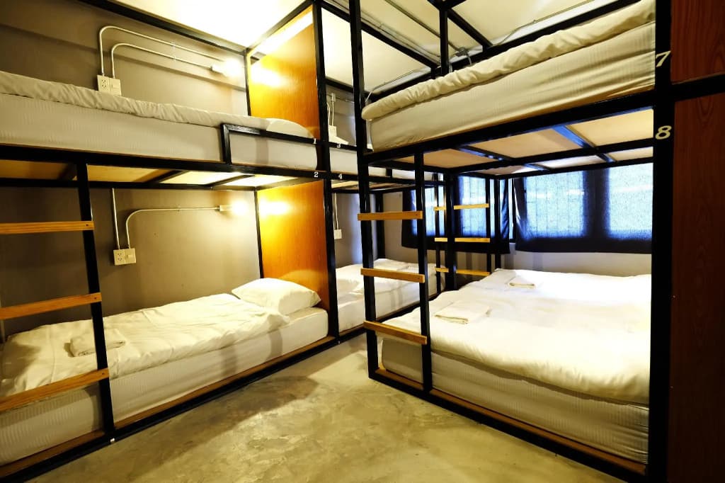 The Backpack Hostel - photo 31
