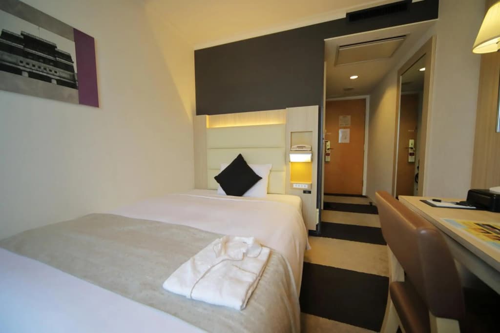 Hotel Sunroute Stellar Ueno - photo 4