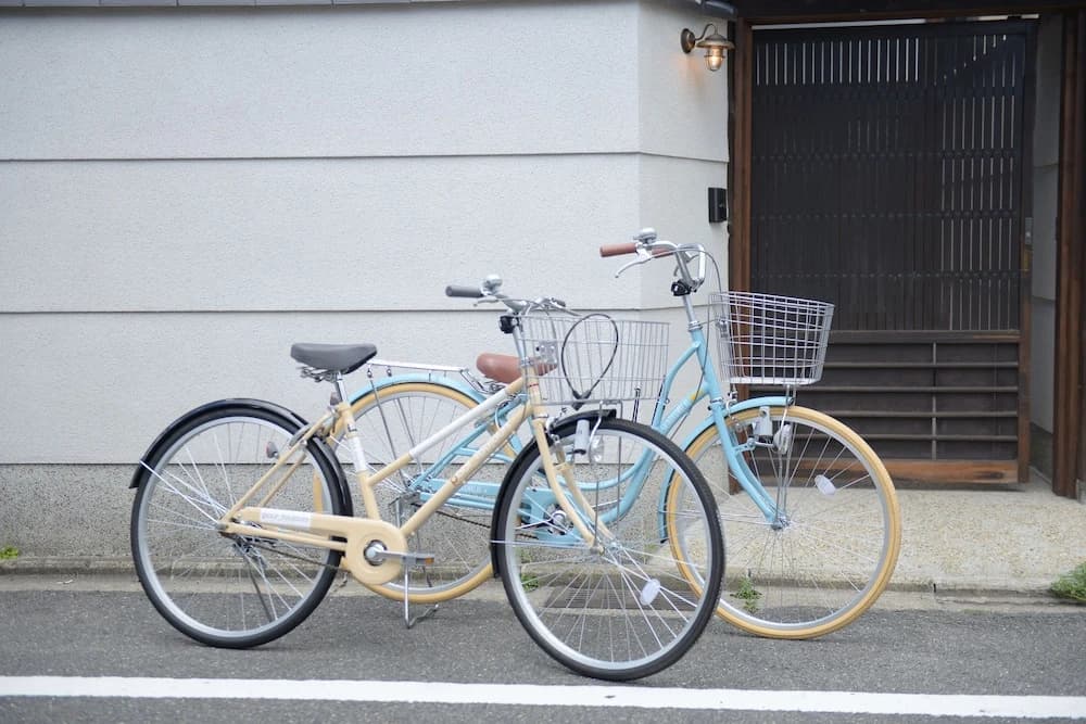 Kyoto Guest House Nanni Saiin - photo 12