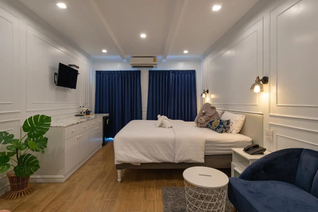 White Ivory Bed & Breakfast - photo 28