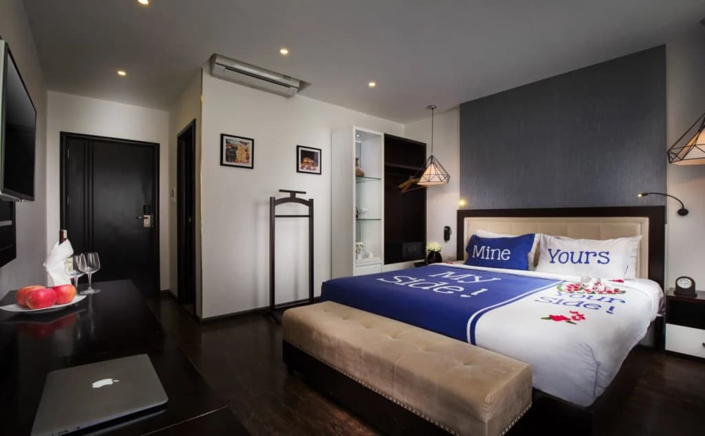 Hanoi Charm Hotel& Spa - photo 6