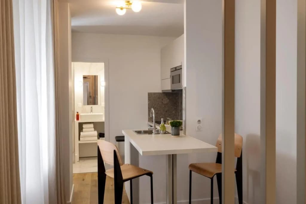 Yuna Blanche - Serviced Apartments - photo 40