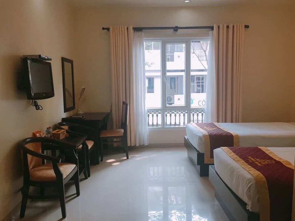 Nak Won Hung Vuong 1 Hotel - photo 5