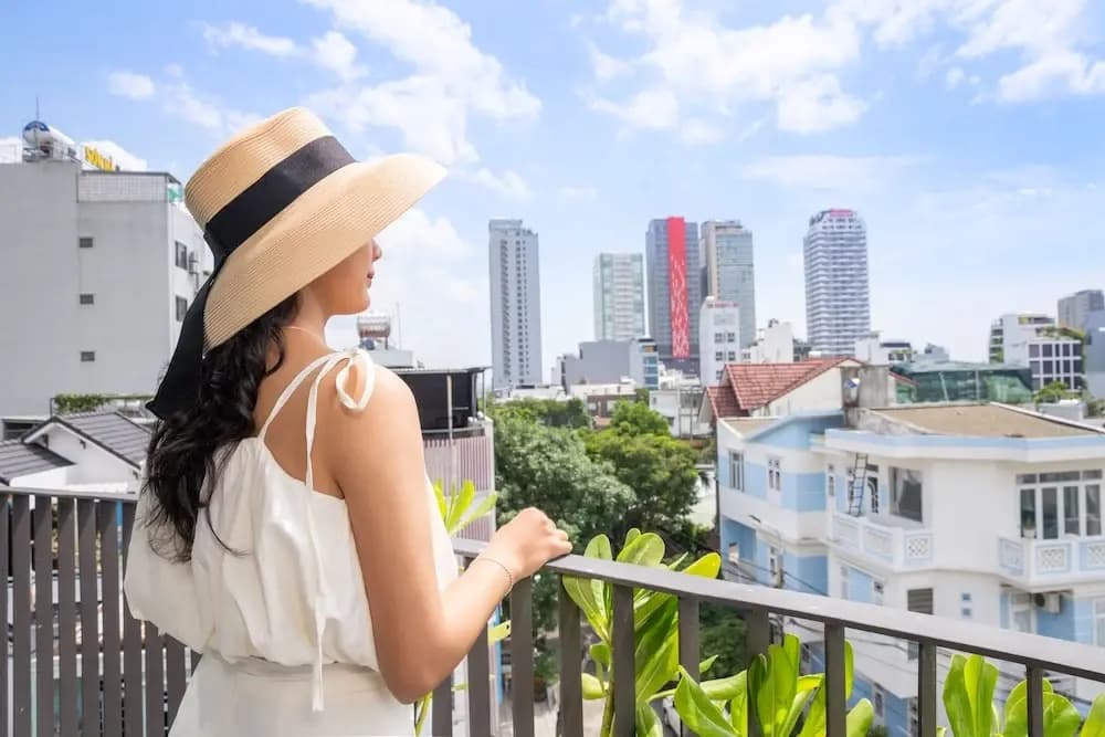 Nami Boutique Hotel & Apartment - photo 18