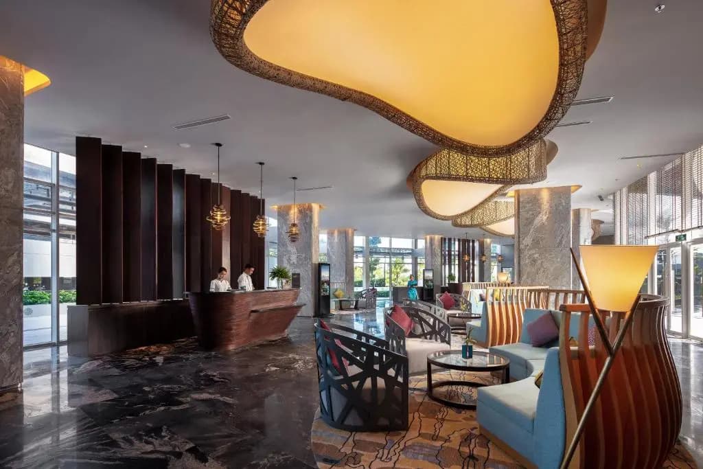 Pullman Phu Quoc Beach Resort - photo 24