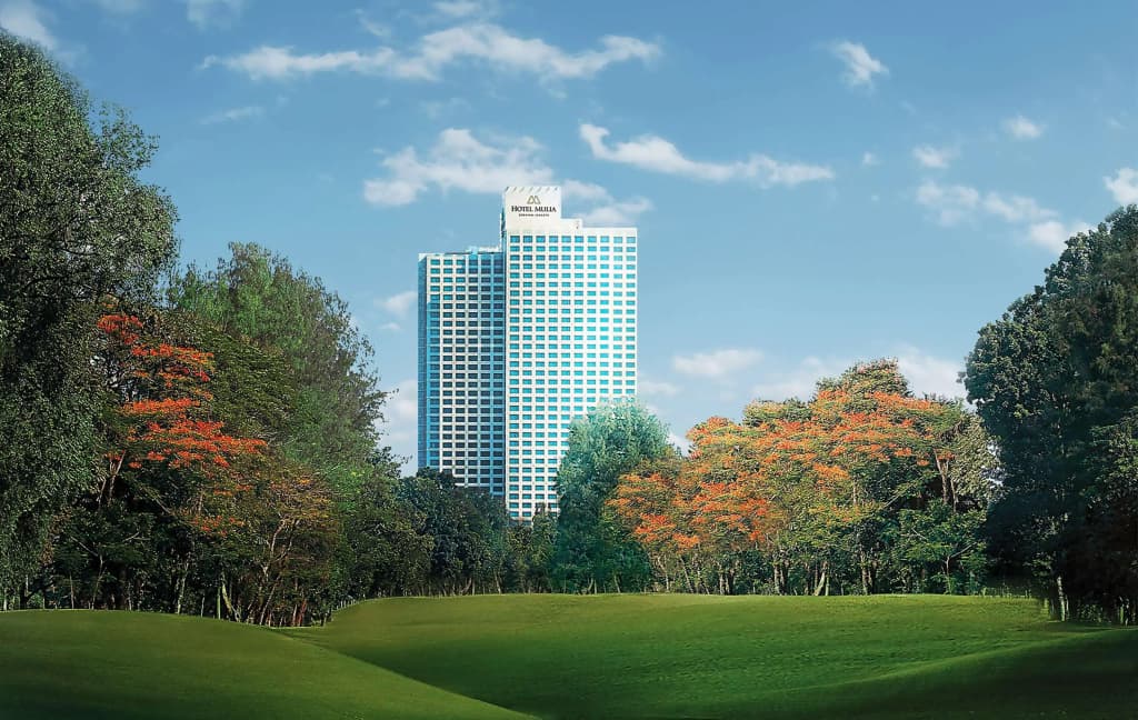 Hotel Mulia Senayan, Jakarta - photo 41