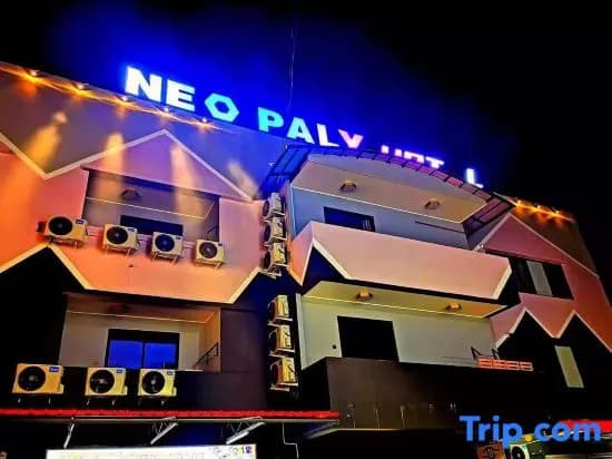 Neo Paly Hotel - photo 7